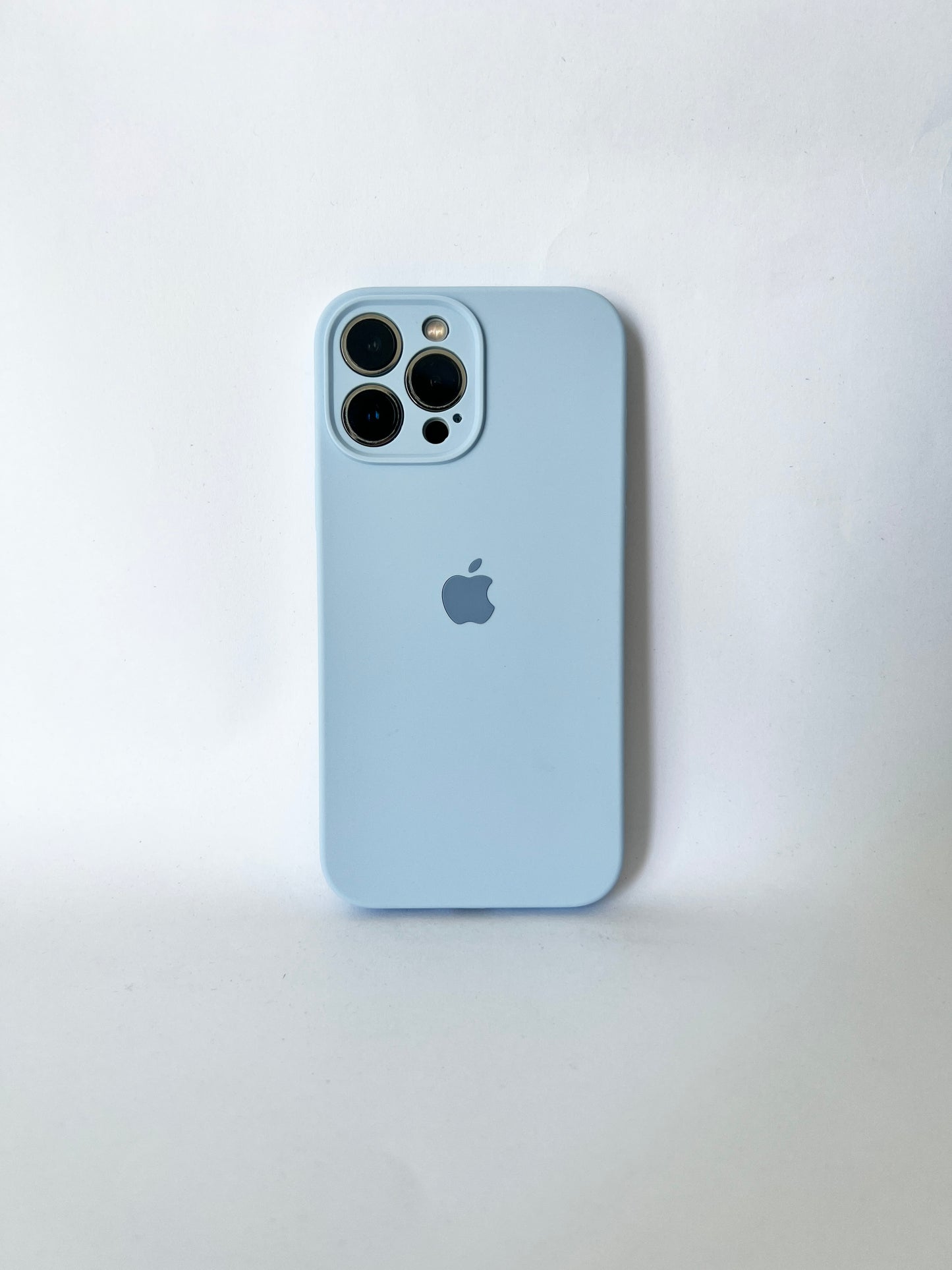 Silicon baby blue