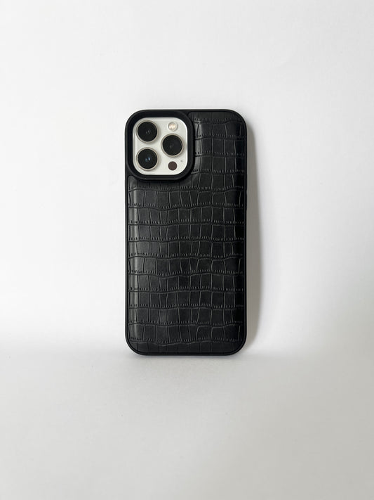 Black case