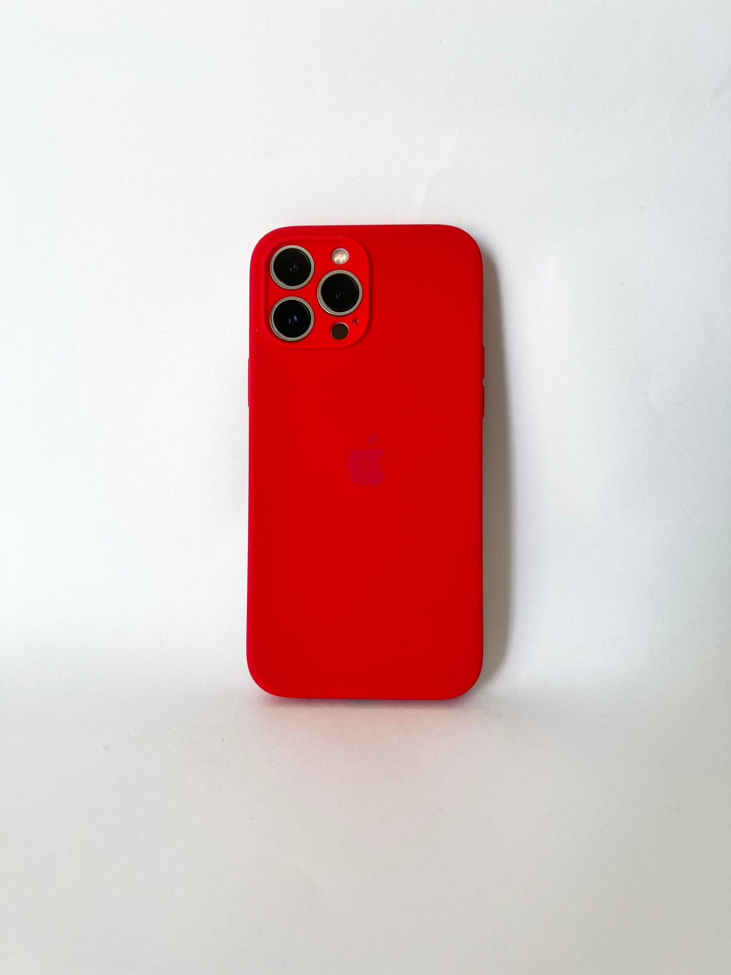 Silicon rojo