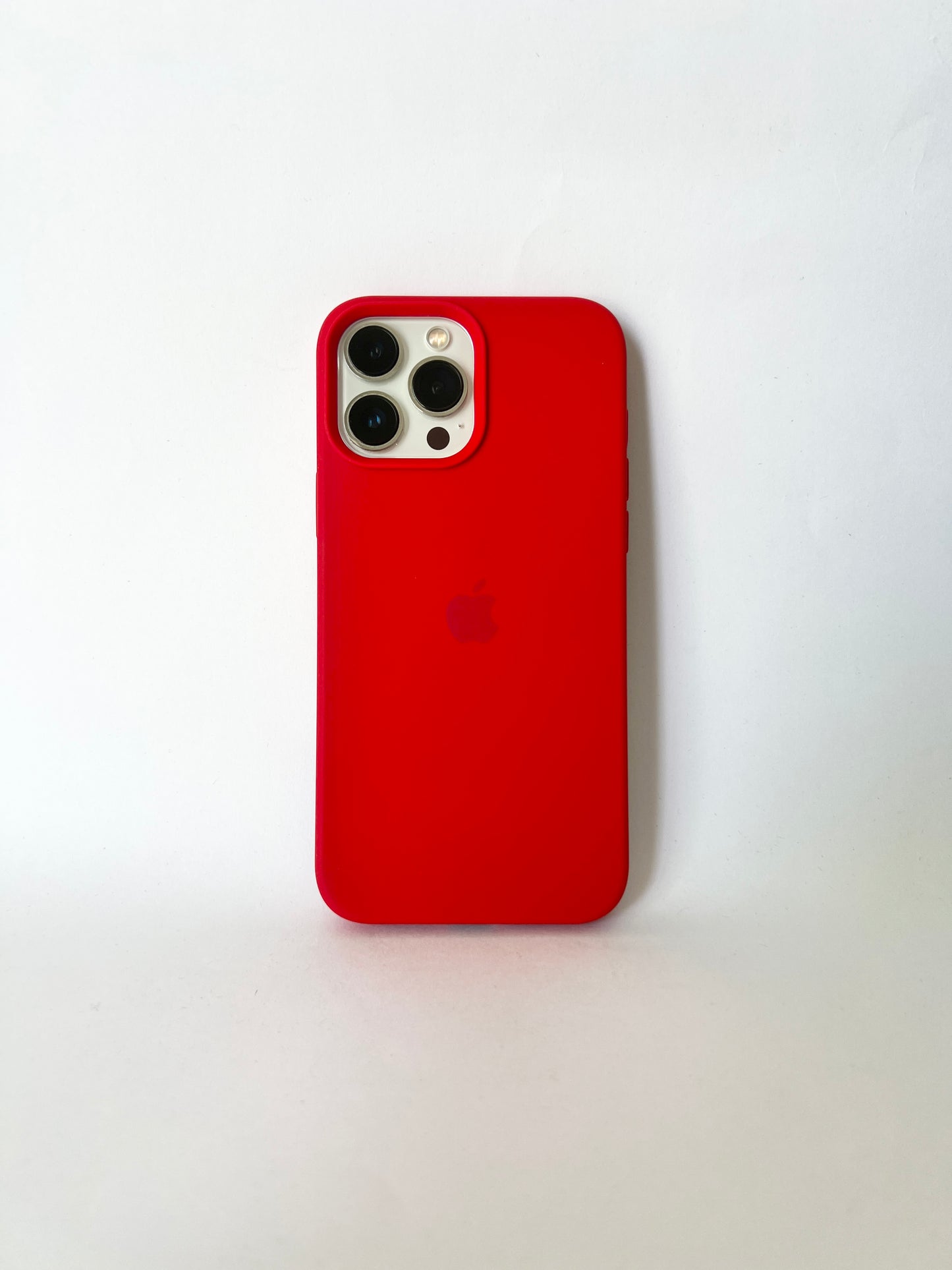 Silicon rojo