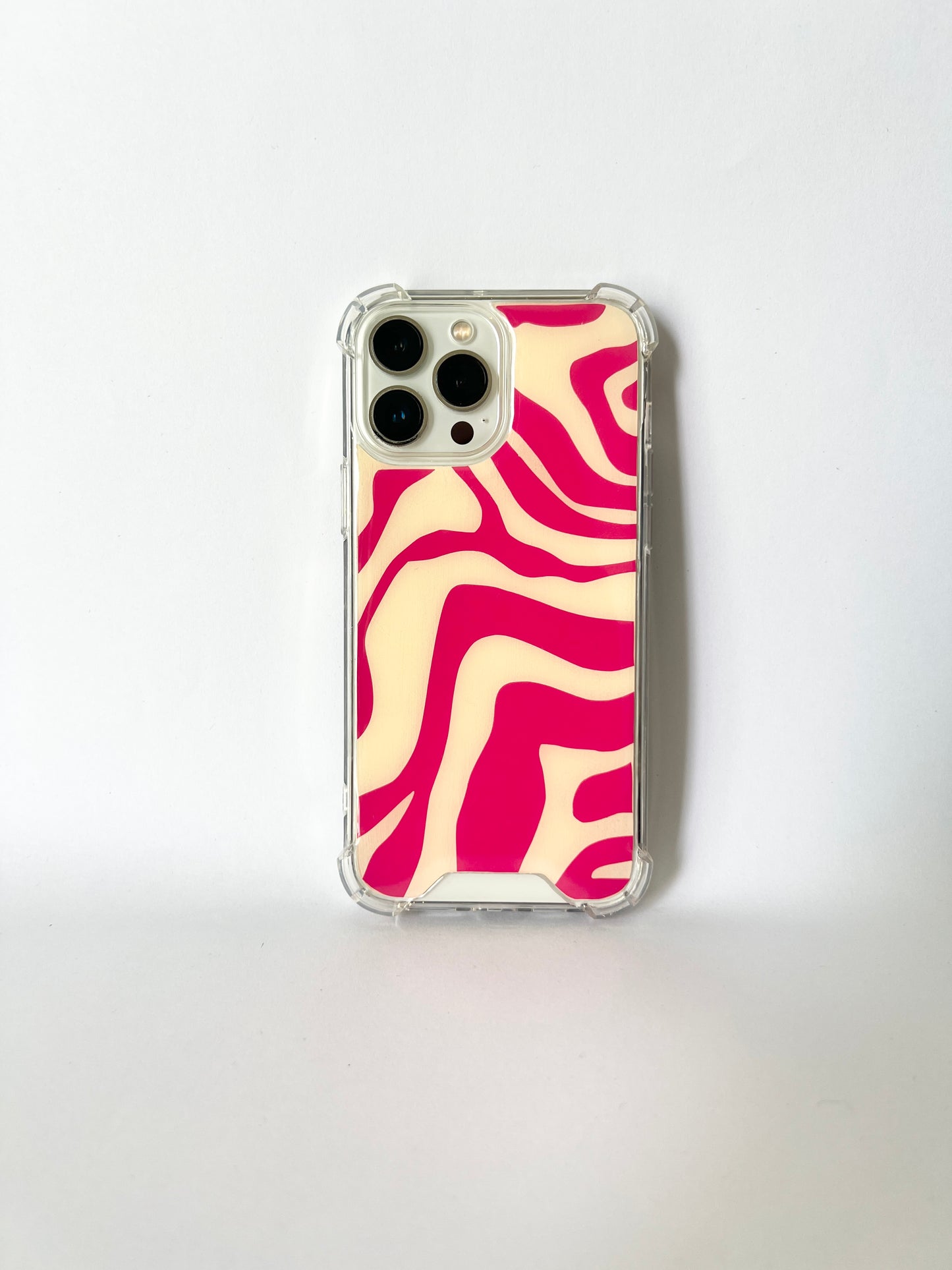 Zebra pink