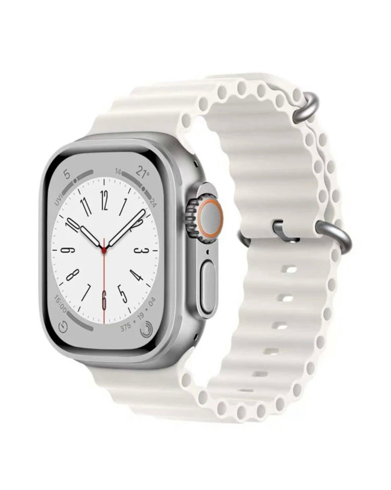 Correa Apple Watch blanco